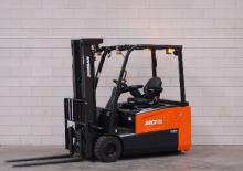 इलेक्ट्रिक फोर्कलिफ्ट Doosan B20TL-7