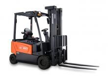 इलेक्ट्रिक फोर्कलिफ्ट Doosan B20X-7