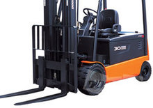इलेक्ट्रिक फोर्कलिफ्ट Doosan B35X-5
