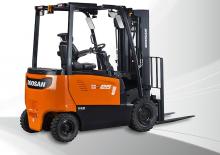 इलेक्ट्रिक फोर्कलिफ्ट Doosan B22X-7