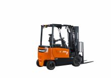 इलेक्ट्रिक फोर्कलिफ्ट Doosan B25X-7