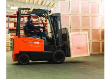 इलेक्ट्रिक फोर्कलिफ्ट Doosan B30S-7
