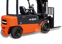 इलेक्ट्रिक फोर्कलिफ्ट Doosan B50X-5