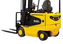 इलेक्ट्रिक फोर्कलिफ्ट Montini Bingo plus N 175