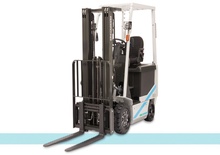 इलेक्ट्रिक फोर्कलिफ्ट UniCarriers BXC50LN
