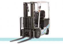 इलेक्ट्रिक फोर्कलिफ्ट UniCarriers BXC80N