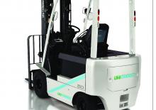इलेक्ट्रिक फोर्कलिफ्ट UniCarriers BXP30N