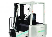 इलेक्ट्रिक फोर्कलिफ्ट UniCarriers BXP35LN