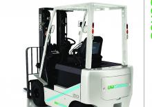 इलेक्ट्रिक फोर्कलिफ्ट UniCarriers BXP35N