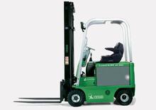 इलेक्ट्रिक फोर्कलिफ्ट Cesab cenTAURO 48 200L AC