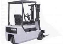 इलेक्ट्रिक फोर्कलिफ्ट Clark CTM 12 SX
