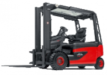 इलेक्ट्रिक फोर्कलिफ्ट Linde E 20 R