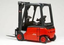 इलेक्ट्रिक फोर्कलिफ्ट Linde E20PL