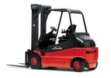 इलेक्ट्रिक फोर्कलिफ्ट Linde E 20/600