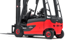 इलेक्ट्रिक फोर्कलिफ्ट Linde E 25 L