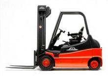 इलेक्ट्रिक फोर्कलिफ्ट Linde E 25