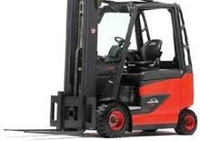 इलेक्ट्रिक फोर्कलिफ्ट Linde E 30/600 EX H