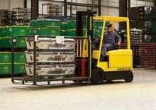 इलेक्ट्रिक फोर्कलिफ्ट Hyster E 3.20 XM