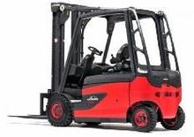 इलेक्ट्रिक फोर्कलिफ्ट Linde E 35 EX L