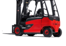 इलेक्ट्रिक फोर्कलिफ्ट Linde E 40/600 H