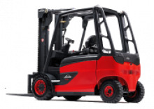 इलेक्ट्रिक फोर्कलिफ्ट Linde E 50/500 HL