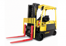 इलेक्ट्रिक फोर्कलिफ्ट Hyster E120XN