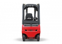 इलेक्ट्रिक फोर्कलिफ्ट Linde E20PH