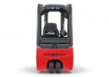 इलेक्ट्रिक फोर्कलिफ्ट Linde E20PL EVO 