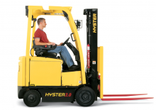 इलेक्ट्रिक फोर्कलिफ्ट Hyster E2.0XN