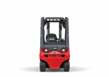 इलेक्ट्रिक फोर्कलिफ्ट Linde E25