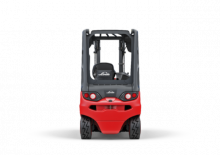 इलेक्ट्रिक फोर्कलिफ्ट Linde E30/600HL