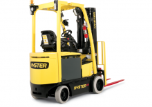 इलेक्ट्रिक फोर्कलिफ्ट Hyster E30XN