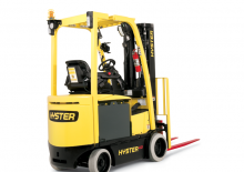 इलेक्ट्रिक फोर्कलिफ्ट Hyster E30XN