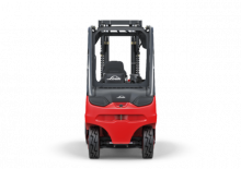 इलेक्ट्रिक फोर्कलिफ्ट Linde E35/600H
