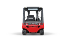 इलेक्ट्रिक फोर्कलिफ्ट Linde E35RL triplex