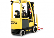 इलेक्ट्रिक फोर्कलिफ्ट Hyster E40XN