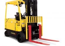 इलेक्ट्रिक फोर्कलिफ्ट Hyster E5.0XN