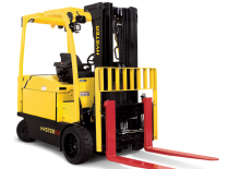 इलेक्ट्रिक फोर्कलिफ्ट Hyster E5.0XNS