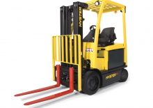 इलेक्ट्रिक फोर्कलिफ्ट Hyster E55XN