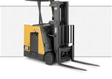 इलेक्ट्रिक फोर्कलिफ्ट Caterpillar EC 25