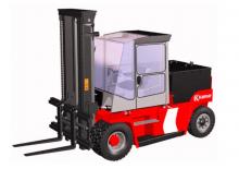 इलेक्ट्रिक फोर्कलिफ्ट Kalmar ECE55-6