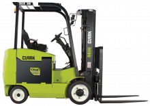 इलेक्ट्रिक फोर्कलिफ्ट Clark ECX 20