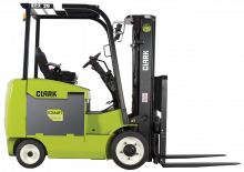 इलेक्ट्रिक फोर्कलिफ्ट Clark ECX 30