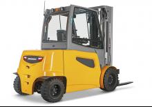 इलेक्ट्रिक फोर्कलिफ्ट Jungheinrich EFG S40