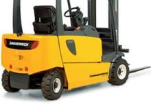 इलेक्ट्रिक फोर्कलिफ्ट Jungheinrich EFG-Vac 20