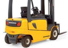 इलेक्ट्रिक फोर्कलिफ्ट Jungheinrich EFG 430