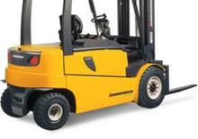 इलेक्ट्रिक फोर्कलिफ्ट Jungheinrich EFG 550