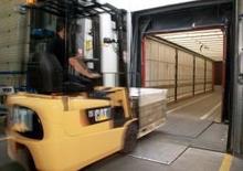 इलेक्ट्रिक फोर्कलिफ्ट Caterpillar EP10K RT PAC