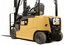 इलेक्ट्रिक फोर्कलिफ्ट Caterpillar EP16K