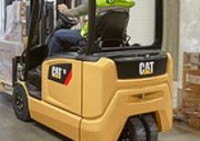 इलेक्ट्रिक फोर्कलिफ्ट Caterpillar EP20AN